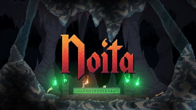 Bộ sưu tập game Noita