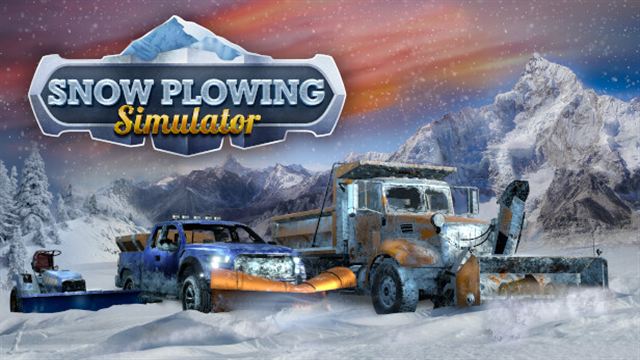 Bộ sưu tập game Snow Plowing Simulator