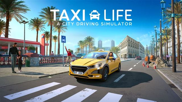 Bộ sưu tập game Taxi Life: A City Driving Simulator