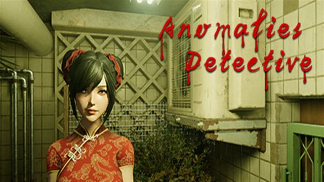 Bộ sưu tập game Anomalies Detective