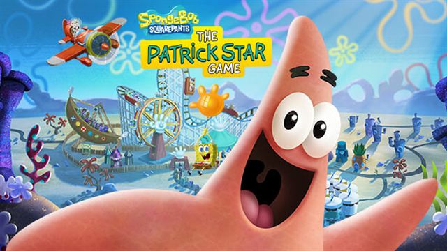Bộ sưu tập game SpongeBob SquarePants™: The Patrick Star Game