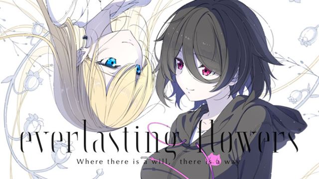 Bộ sưu tập game Everlasting Flowers - Where there is a will, there is a way