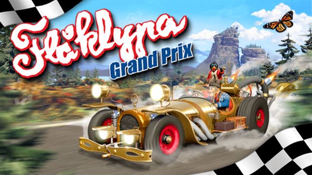 Bộ sưu tập game Pinchcliffe Grand Prix