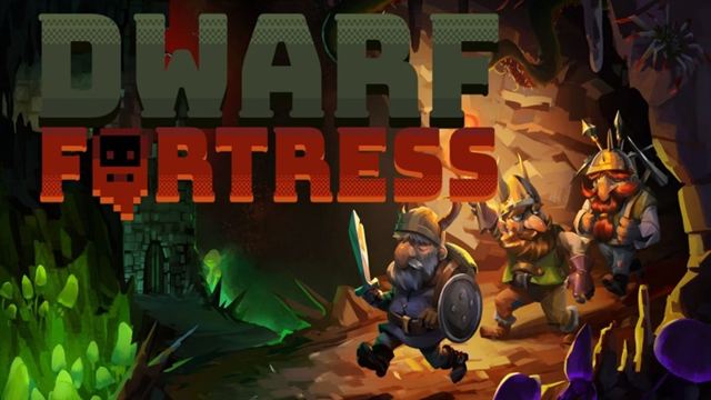 Bộ sưu tập game Dwarf Fortress
