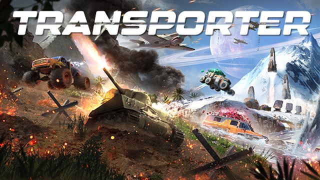 Bộ sưu tập game Transporter