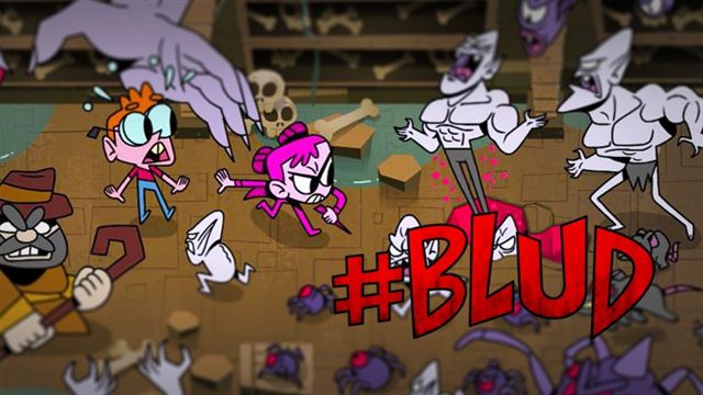 Bộ sưu tập game #BLUD