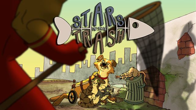 Bộ sưu tập game Stars In The Trash