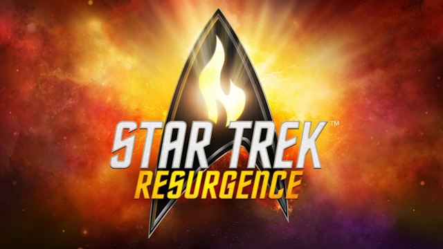 Bộ sưu tập game Star Trek: Resurgence