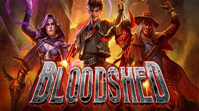 Bộ sưu tập game Bloodshed