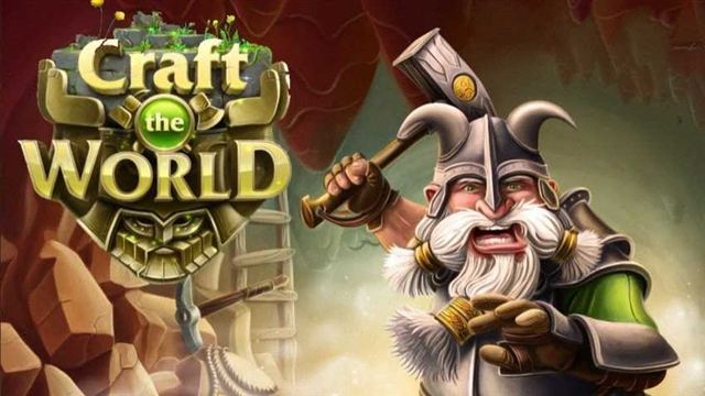 Tải game Craft The World v1.11.008-P2P