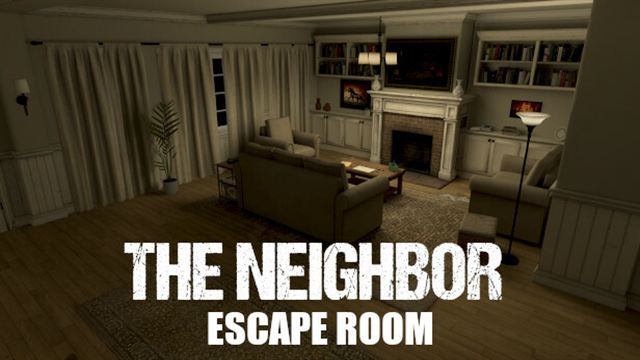 Bộ sưu tập game The Neighbor - Escape Room
