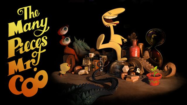 Bộ sưu tập game The Many Pieces of Mr. Coo