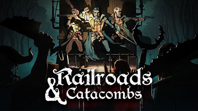 Bộ sưu tập game Railroads & Catacombs