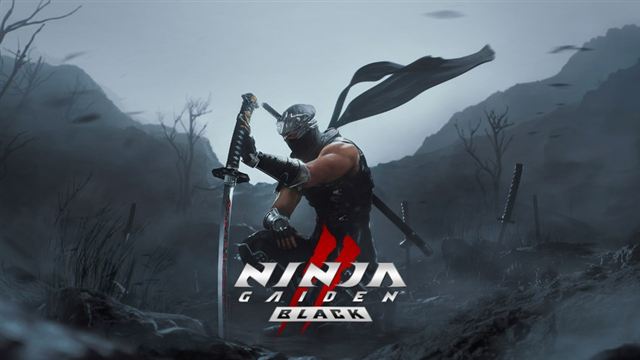 Bộ sưu tập game NINJA GAIDEN 2 Black