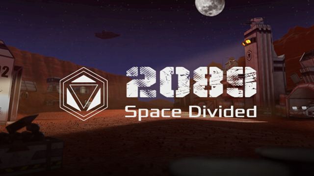 Bộ sưu tập game 2089 - Space Divided