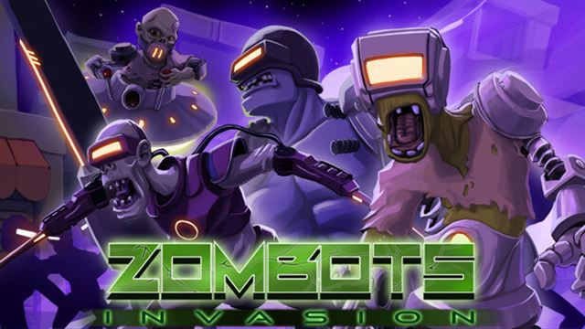 Bộ sưu tập game Zombots: Invasion