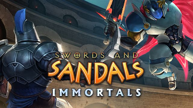 Bộ sưu tập game Swords and Sandals Immortals