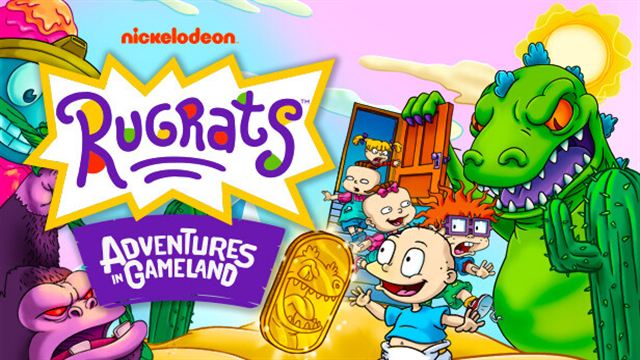 Bộ sưu tập game Rugrats: Adventures in Gameland