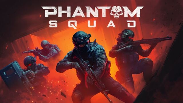 Tải game Phantom Squad v1.0.1-P2P