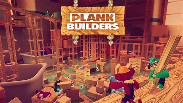 Bộ sưu tập game Plank Builders