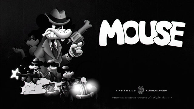 Tải game MOUSE P.I For Hire-RUNE