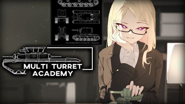 Bộ sưu tập game Multi Turret Academy