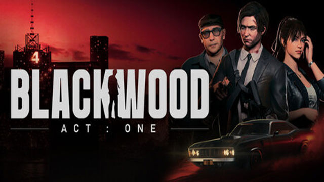 Tải game BLACKWOOD v20260927-P2P
