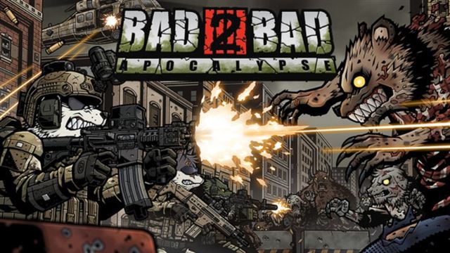 Bộ sưu tập game Bad 2 Bad: Apocalypse