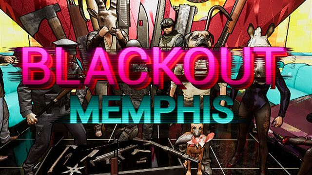 Bộ sưu tập game Blackout Memphis