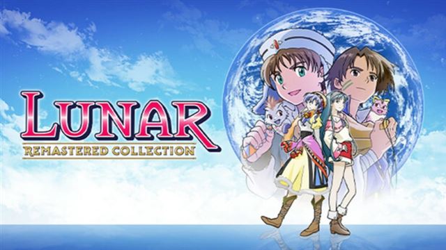 Bộ sưu tập game LUNAR Remastered Collection