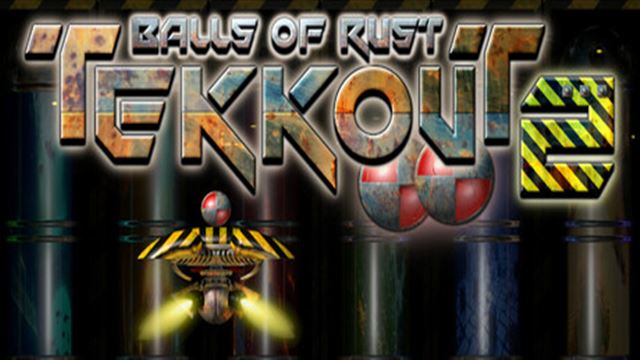 Bộ sưu tập game Tekkout2 - Balls Of Rust