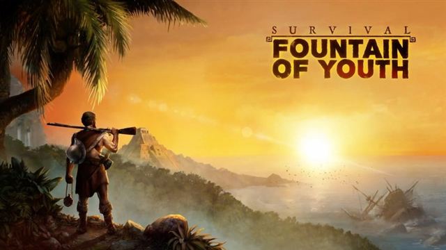 Bộ sưu tập game Survival: Fountain of Youth