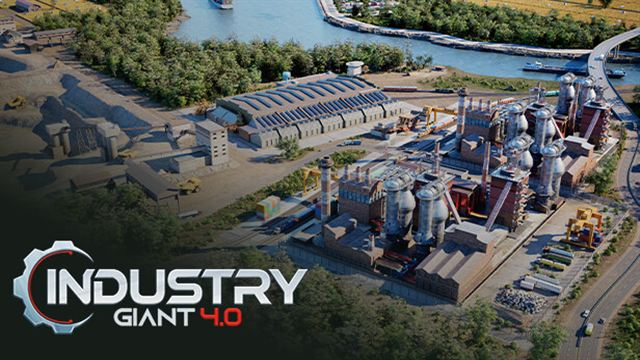Bộ sưu tập game Industry Giant 4.0