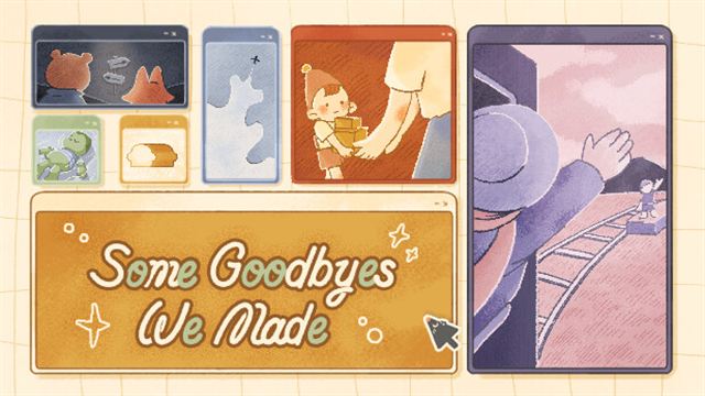 Bộ sưu tập game Some Goodbyes We Made
