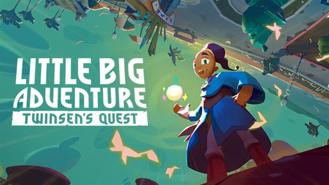 Bộ sưu tập game Little Big Adventure – Twinsen’s Quest