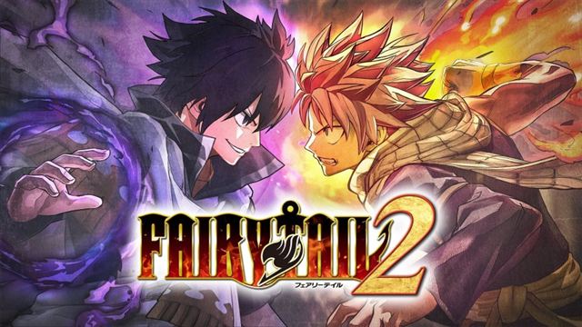 Bộ sưu tập game FAIRY TAIL 2