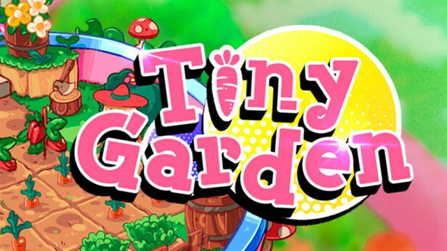 Bộ sưu tập game Tiny Garden