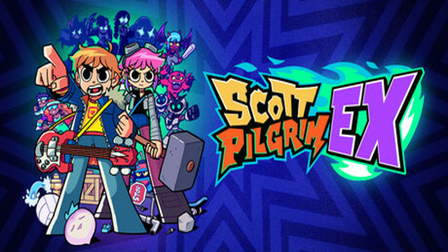 Tải game Scott Pilgrim EX-TENOKE