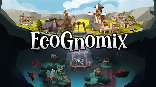 Bộ sưu tập game EcoGnomix