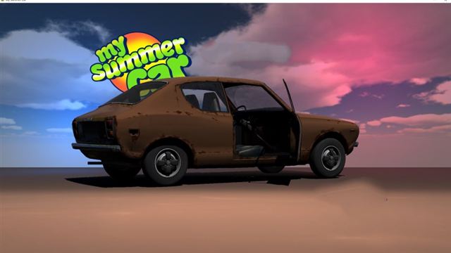 Bộ sưu tập game My Summer Car