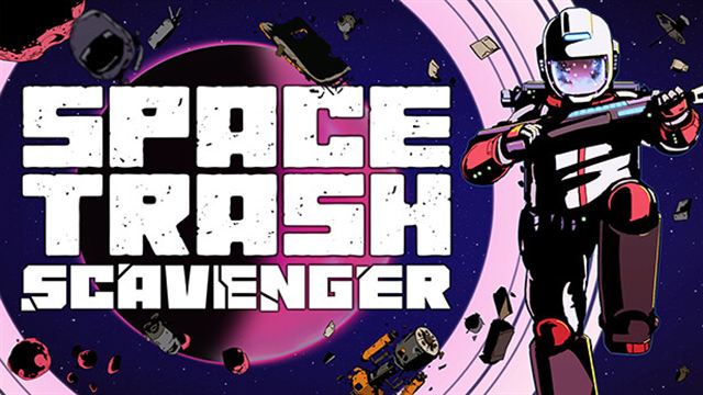 Bộ sưu tập game Space Trash Scavenger