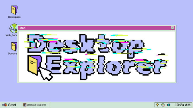 Tải game Desktop Explorer-TENOKE