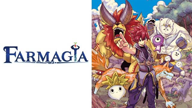 Bộ sưu tập game Farmagia
