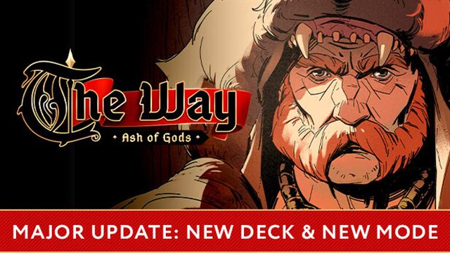 Bộ sưu tập game Ash of Gods: The Way