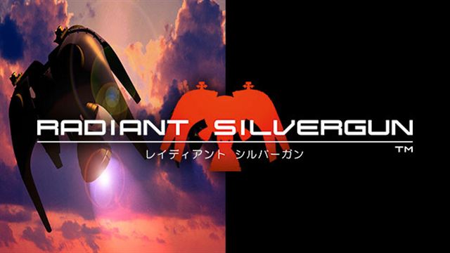 Bộ sưu tập game Radiant Silvergun