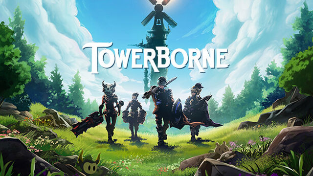 Tải game Towerborne v20260316-P2P