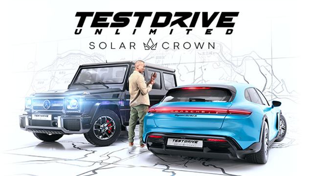 Bộ sưu tập game Test Drive Unlimited Solar Crown
