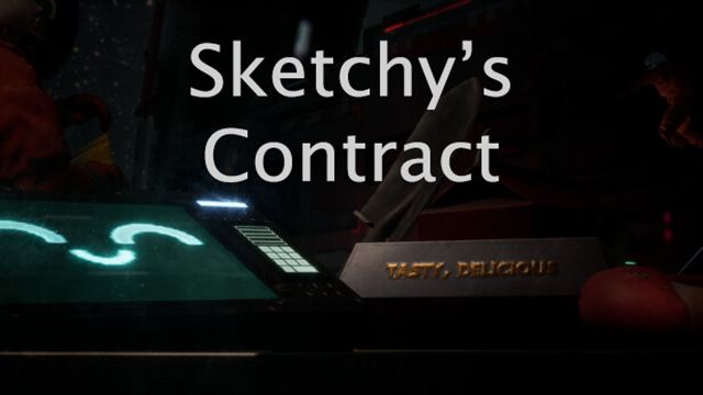 Bộ sưu tập game Sketchy's Contract