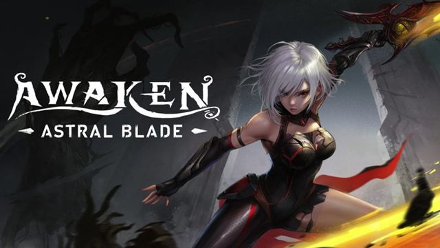 Bộ sưu tập game AWAKEN - Astral Blade