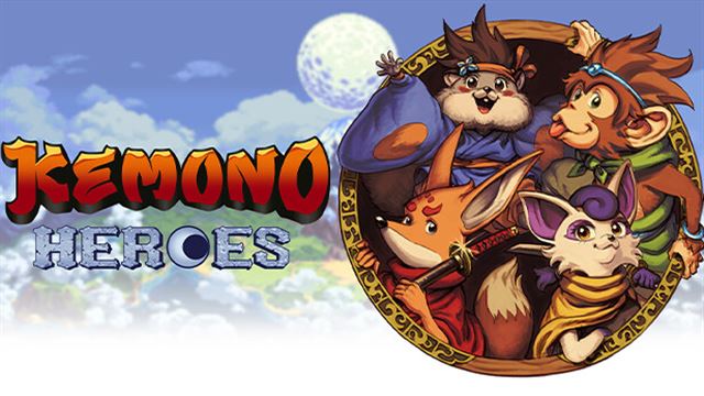 Bộ sưu tập game Kemono Heroes